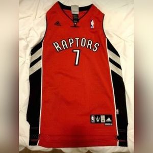 Authentic Raptors Jersey
